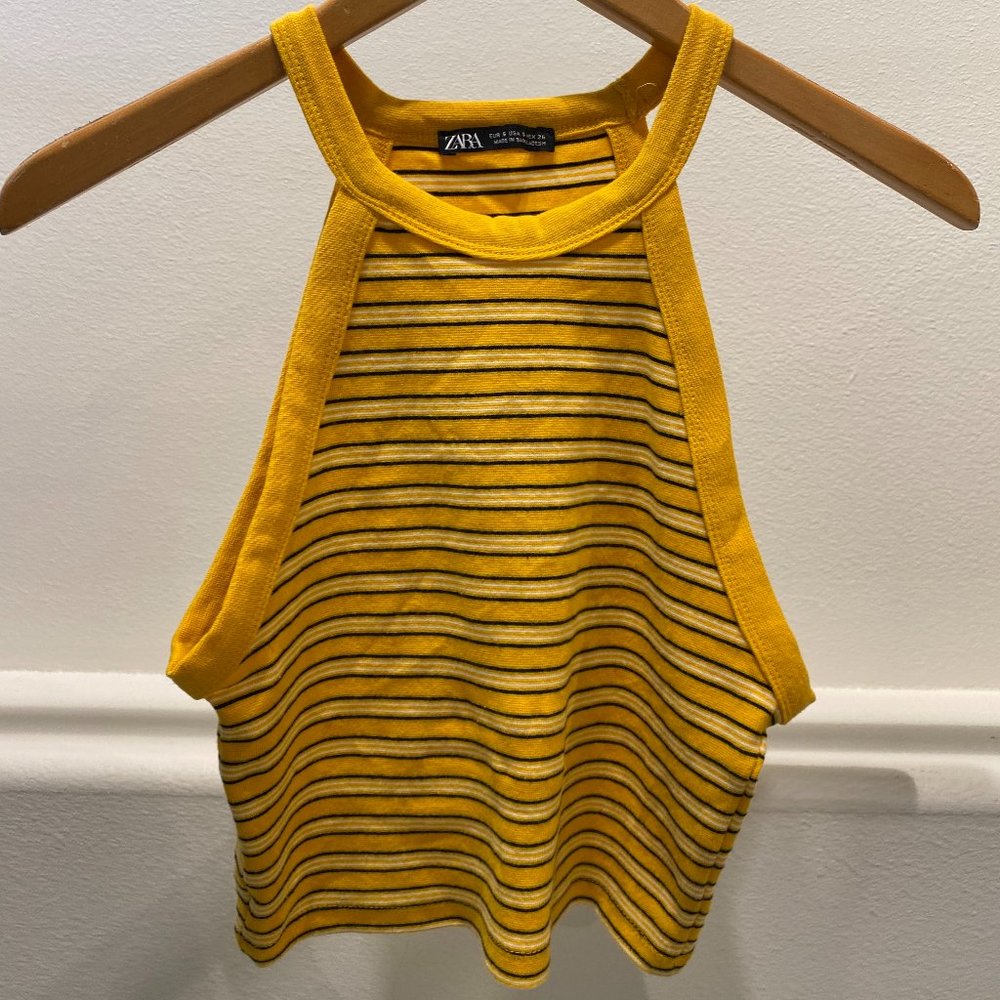 Striped Tank Top